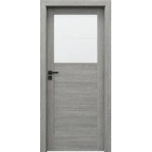 Porta Verte HOME B.2 Dub Striebristý 